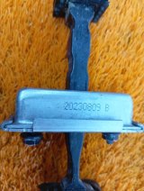 551000293AA Ограничитель двери передний левый Chery Tiggo 8 Pro 2023 фото 9