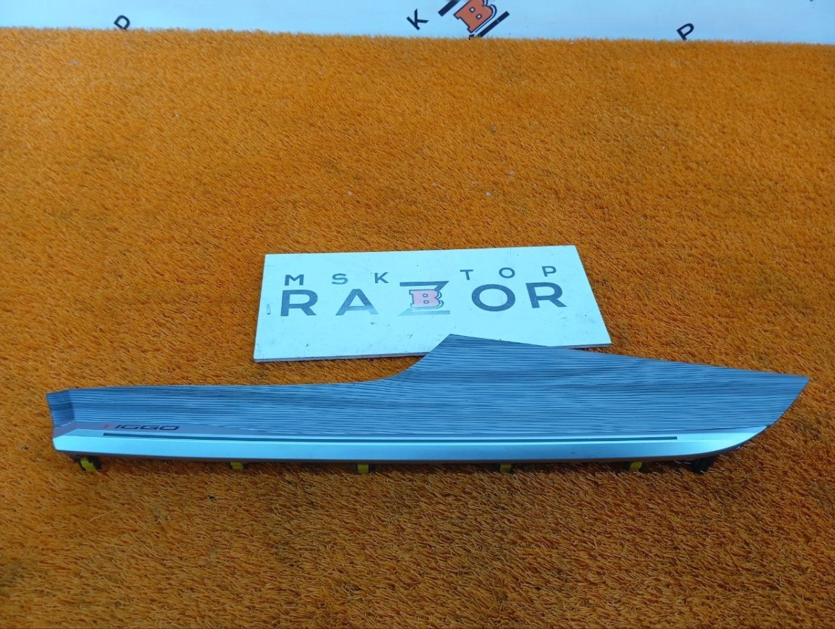 403002426AAABN, 403002426AABBK, 403002426AA Накладка двери передняя правая Chery Tiggo 8 Pro 2023 фото 1