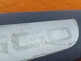403000780AAABE, 403000780AA Накладка порога задняя левая Chery Tiggo 8 Pro 2023 фото 4