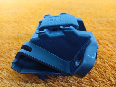 Ручка открывания капота