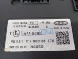802000184AA Блок комфорта Chery Tiggo 8 Pro 2023 фото 3