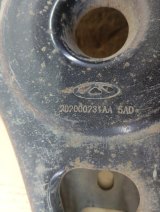 202000231AA Рычаг подвески нижний задний правый Chery Tiggo 8 Pro 2023 фото 4