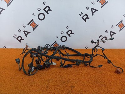 Проводка подкапотная