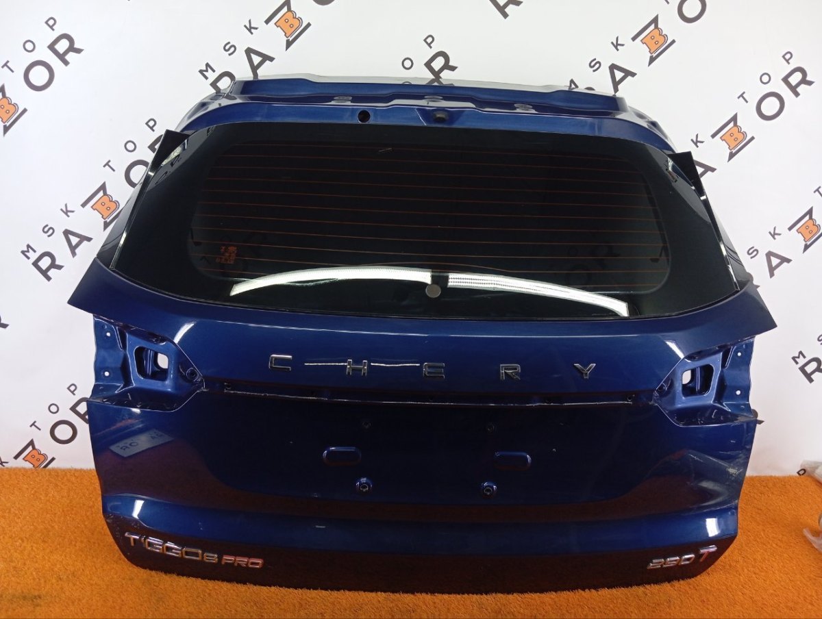 552000103AADYJ Крышка багажника Chery Tiggo 8 Pro 2023 фото 1