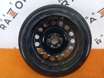 Докатка (запасное колесо) Chery Tiggo 8 Pro R17 5x108, 135/80 R17