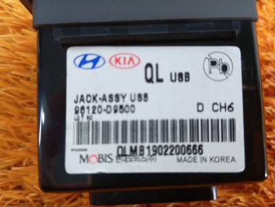 Разъем USB