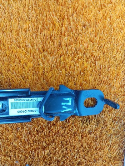 Механизм регулировки ремня безопасности