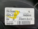 83470F1040 Стеклоподъемник задний левый Kia Sportage 2019 фото 2