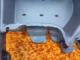 84681F1000 Накладка центральной консоли Kia Sportage 2019 фото 4