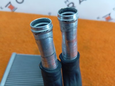 Радиатор печки