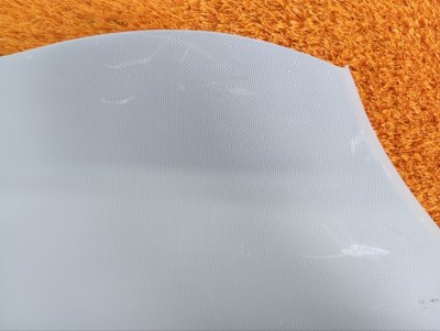 Обшивка стойки