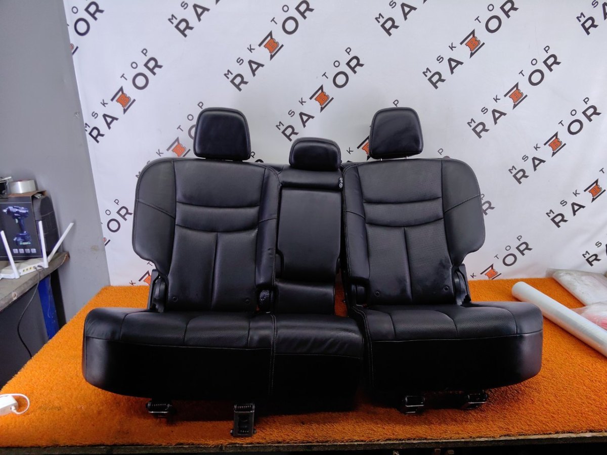 87651-BC9A, 886115AB5A Сиденья задняя Nissan Murano 2021 фото 1
