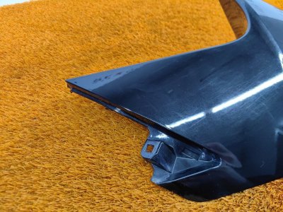 Накладка крышки багажника