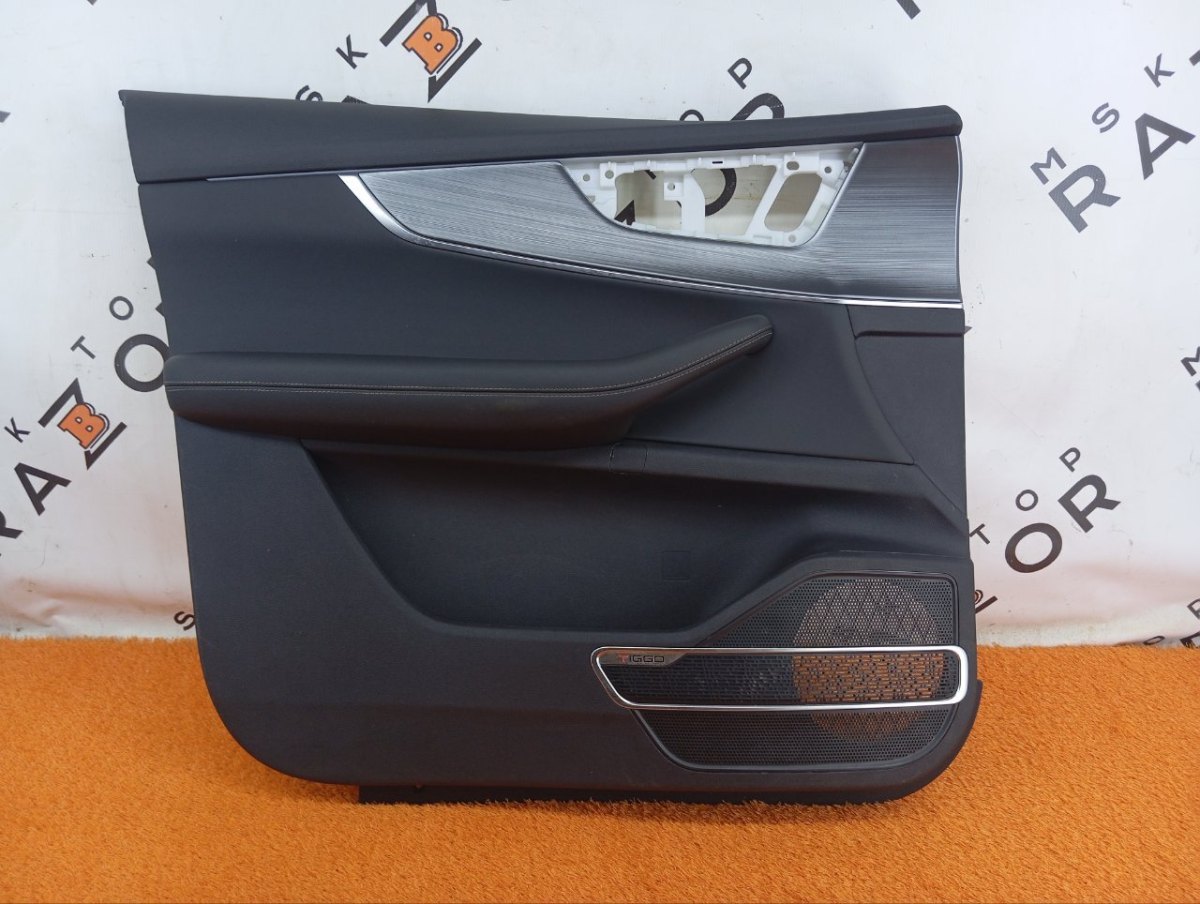 403001429AA, 403003379AA, 403003379AAABK Обшивка двери передняя левая Chery Tiggo 7 PRO 2023 фото 1