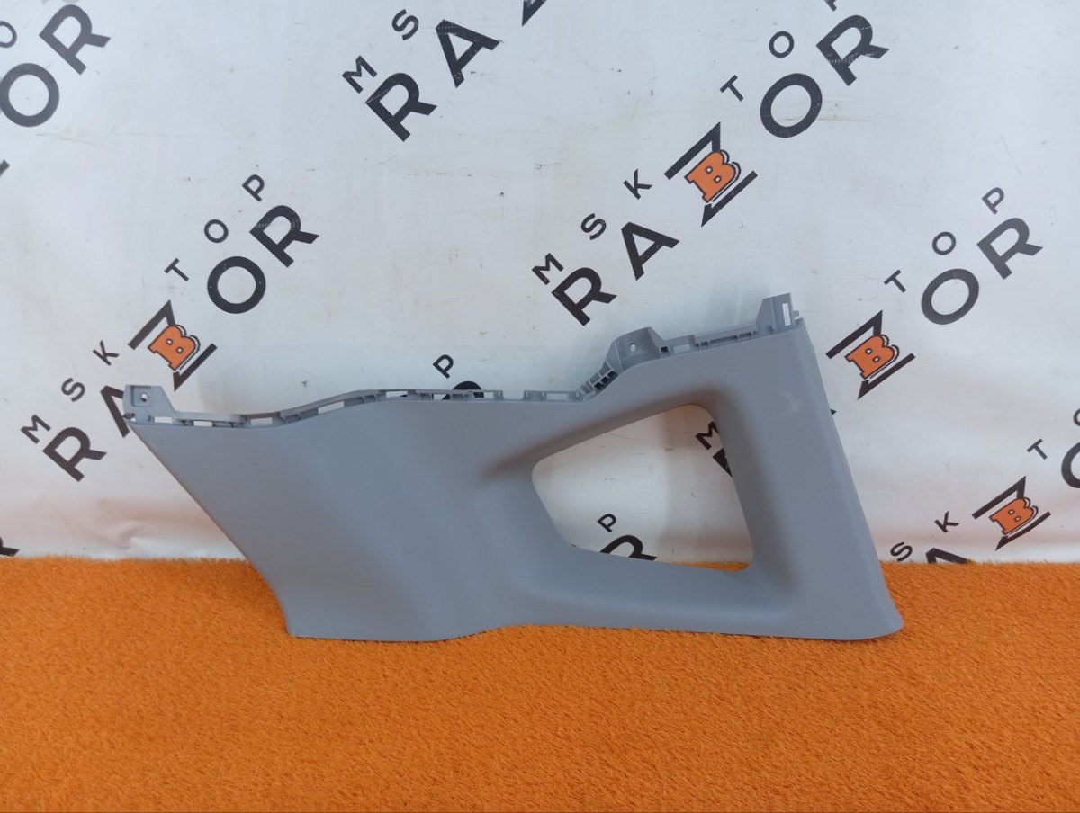 403001371AAAGY, 403001371AAABK Накладка на стойку кузова задняя правая Chery Tiggo 7 PRO 2023 фото 1