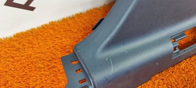 Обшивка центральной стойки