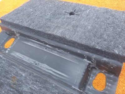 Шумоизоляция салона