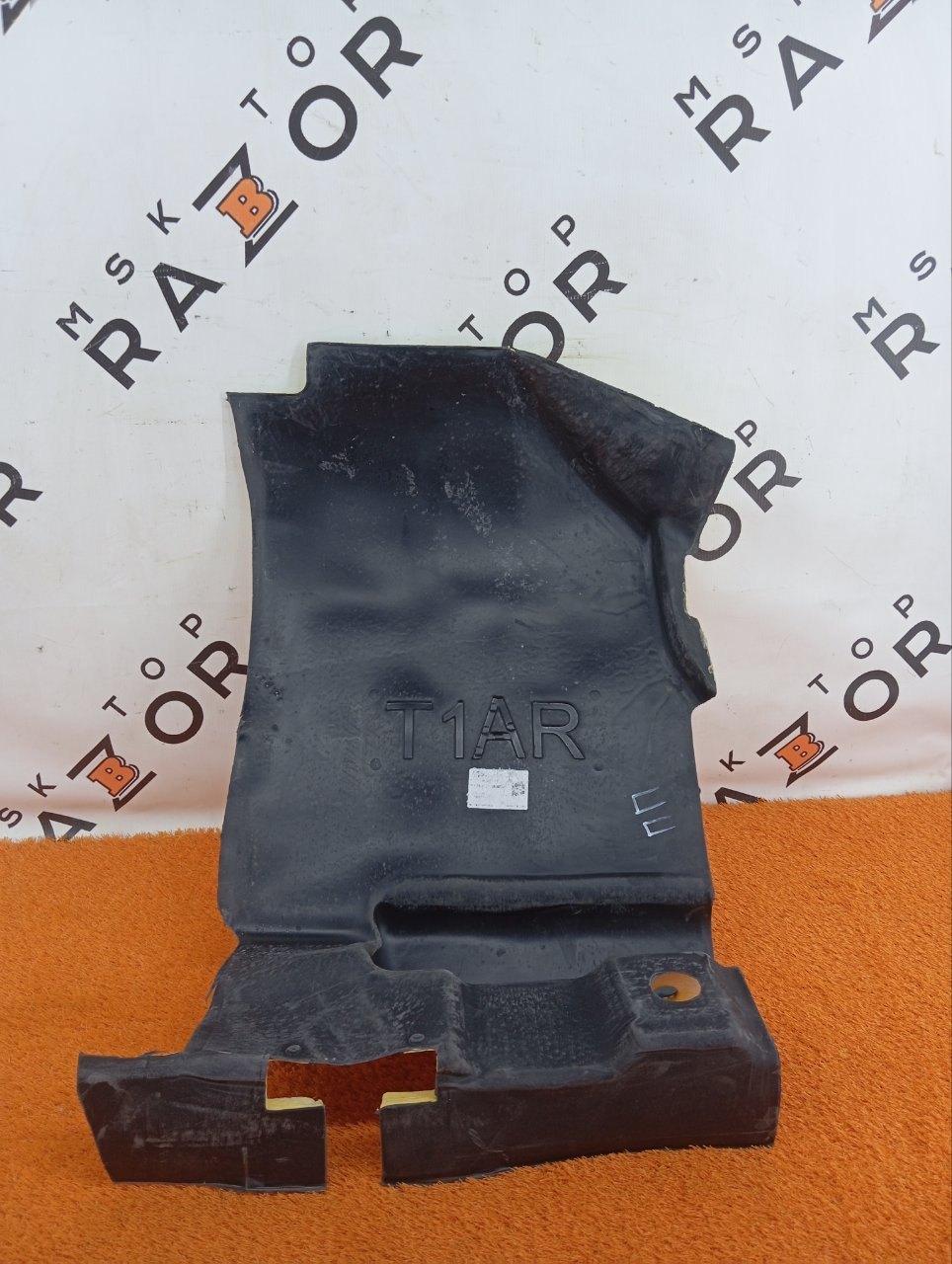 403000650AA, 403000649AA, 403002748AA, 403002749AA, T155110010 Шумоизоляция пола передняя правая Chery Tiggo 7 PRO 2023 фото 1