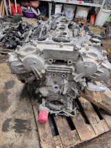 101023WSAA, VQ35DE, 10103JP0A2, 10103JP0A1 Двигатель Nissan Murano 2021 фото 11