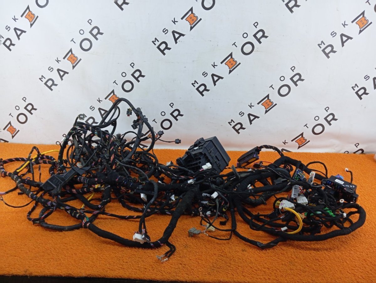 806007548AA, 806017237AA, 806006220AA, 806004956AA, 806004911AA Проводка салона Chery Tiggo 7 PRO 2023 фото 1