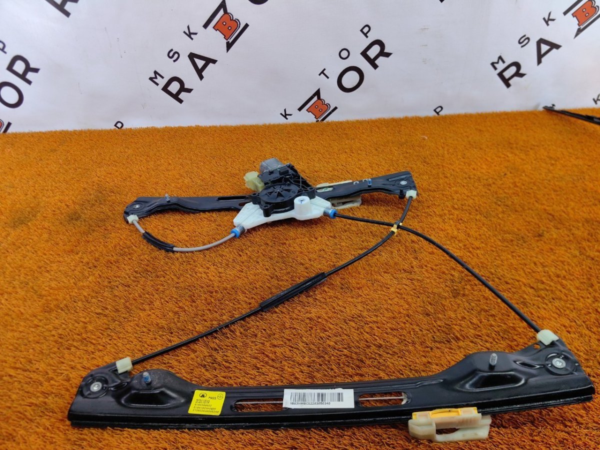 6104102XKQ00A Стеклоподъемник передний правый Haval F7 2022 фото 1