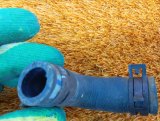 E4G16-1303711CA, E4G161303711BB, 302000430AA Патрубок радиатора Chery Tiggo 7 PRO 2023 фото 4
