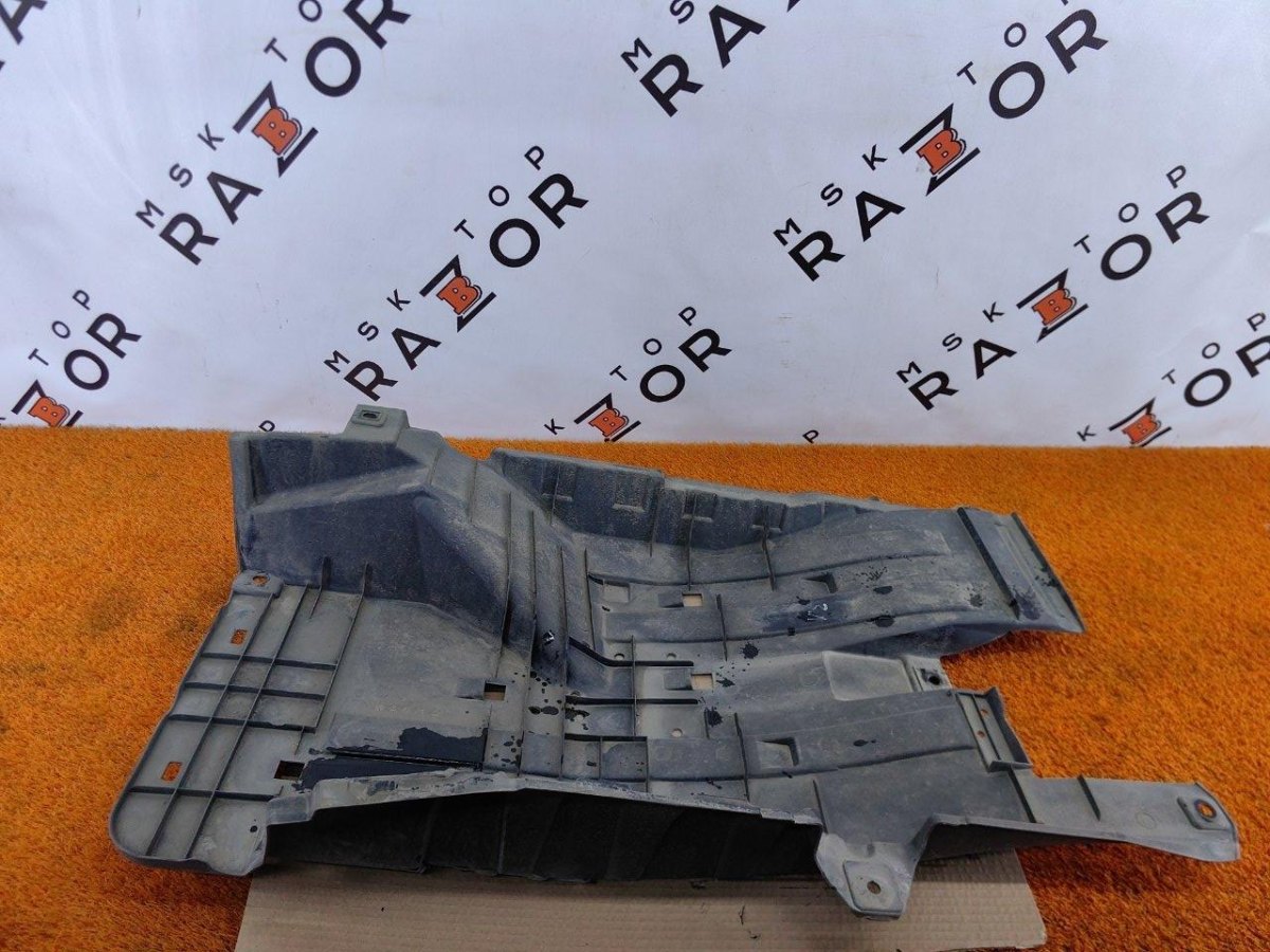 5173100XKQ00A Защита днища кузова задняя левая Haval F7 2022 фото 1