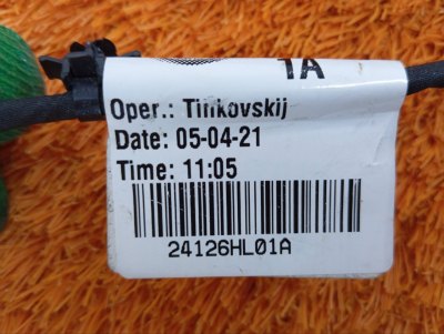 Проводка двери