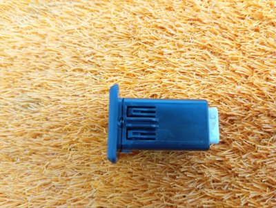 Разъем USB+AUX