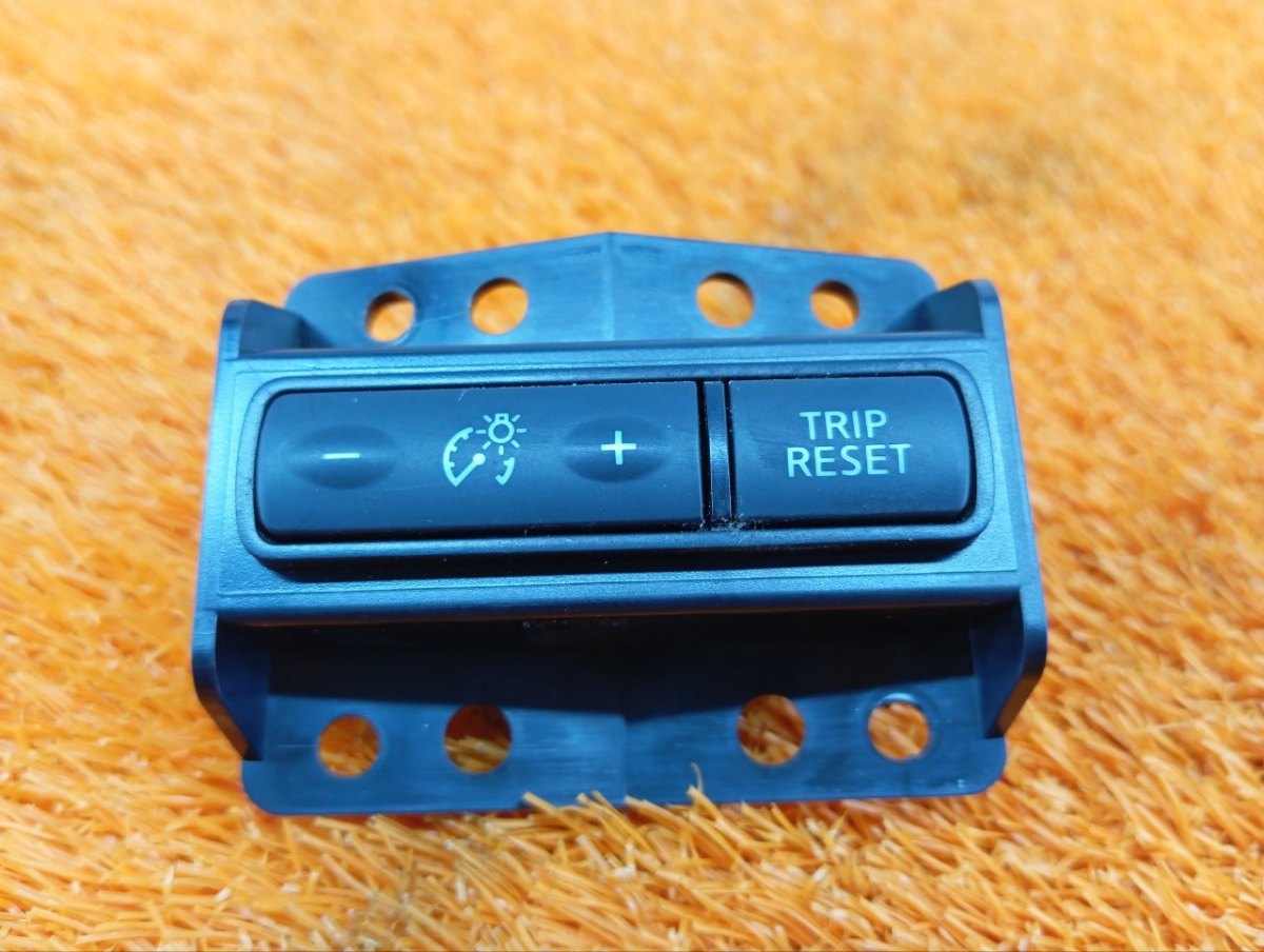 252734BA0A Регулятор подсветки панели приборов Nissan Qashqai 2021 фото 1