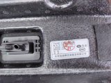 5522010HF01 Обшивка багажника Hongqi H5 2024 фото 3