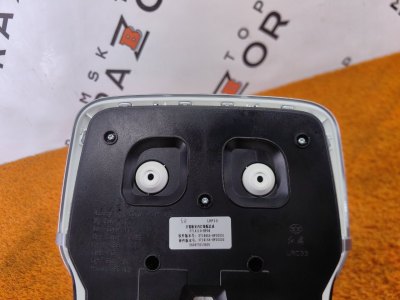 Плафон салона
