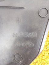 669004CM0A Обшивка стойки передняя правая Nissan Qashqai 2021 фото 3