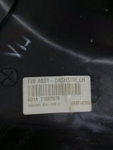669014CM0A Обшивка стойки передняя левая Nissan Qashqai 2021 фото 4