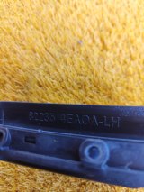 822354EA0A, 822354EA Направляющая стекла двери задняя левая Nissan Qashqai 2021 фото 8