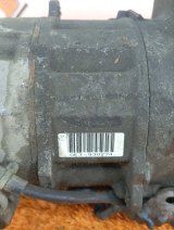 926004EF0A Компрессор кондиционера Nissan Qashqai 2021 фото 6