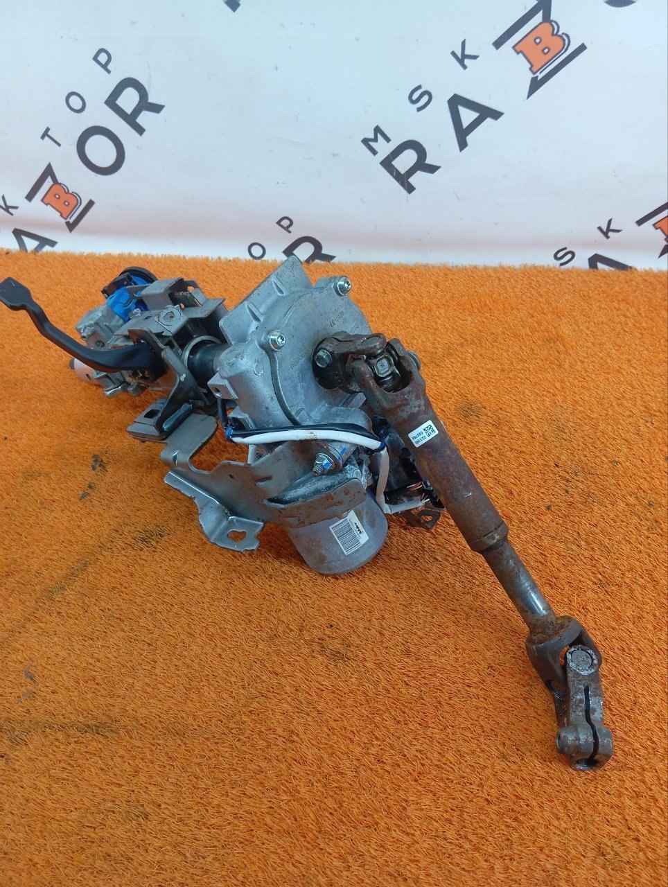 48810HV90B, 48811BH71A, 48811HZ31B, 48811BH75A Рулевая колонка Nissan Qashqai 2021 фото 1