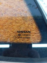 833134EA0A Форточка задняя Nissan Qashqai 2021 фото 4