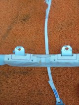 985P0BM90A, 985P0BM90B, 985P0BM90A Подушка безопасности боковая правая Nissan Qashqai 2021 фото 4