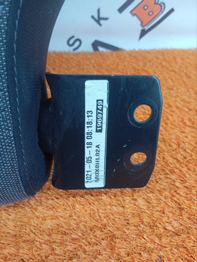 Спинка сиденья