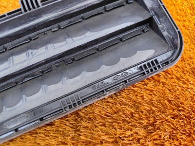Решетка вентиляционная