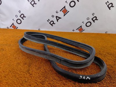 Уплотнитель багажника