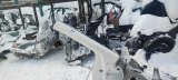 F41805BCMA Передняя стойка кузова Nissan Murano 2021 фото 3
