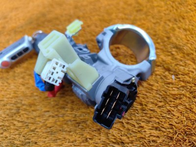 Замок зажигания