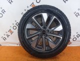 203000470AA Колесо Exeed LX R18 5x108, Cordiant 225/60 R18, зимнее, липучка фото 2