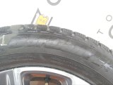 203000470AA Колесо Exeed LX R18 5x108, Cordiant 225/60 R18, зимнее, липучка фото 5