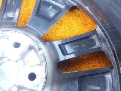 Колесо Exeed LX R18 5x108, Cordiant 225/60 R18, зимнее, липучка