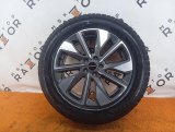 203000470AA Колесо Exeed LX R18 5x108, Cordiant 225/60 R18, зимнее, липучка фото 2