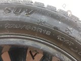 203000470AA Колесо Exeed LX R18 5x108, Cordiant 225/60 R18, зимнее, липучка фото 10