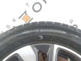 203000470AA Колесо Exeed LX R18 5x108, Cordiant 225/60 R18, зимнее, липучка фото 3